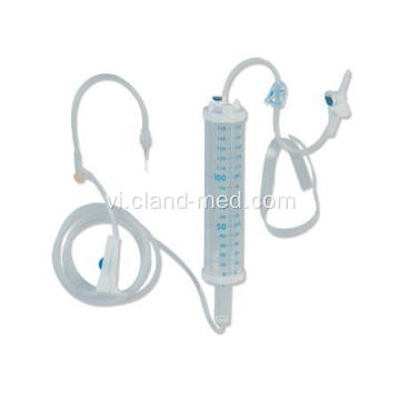 Nhi nhỏ giọt Burette truyền Set